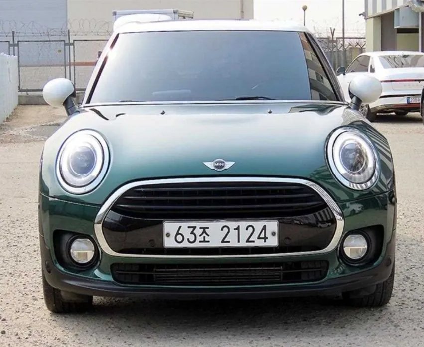 Mini Clubman 2018