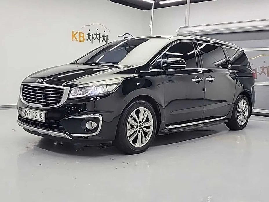 Kia Carnival 2015