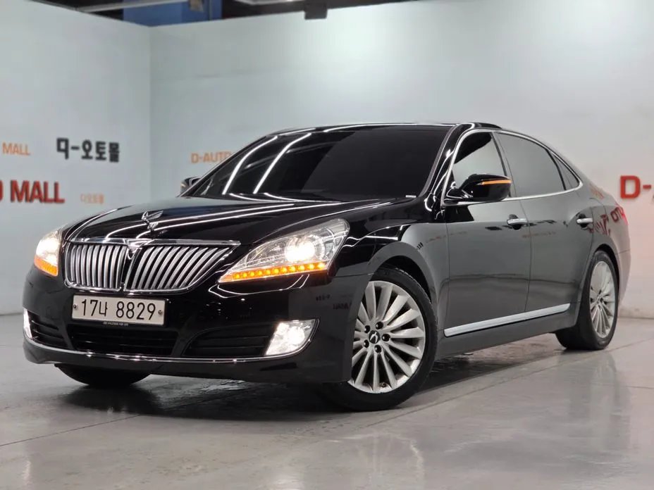 Hyundai Equus 2015
