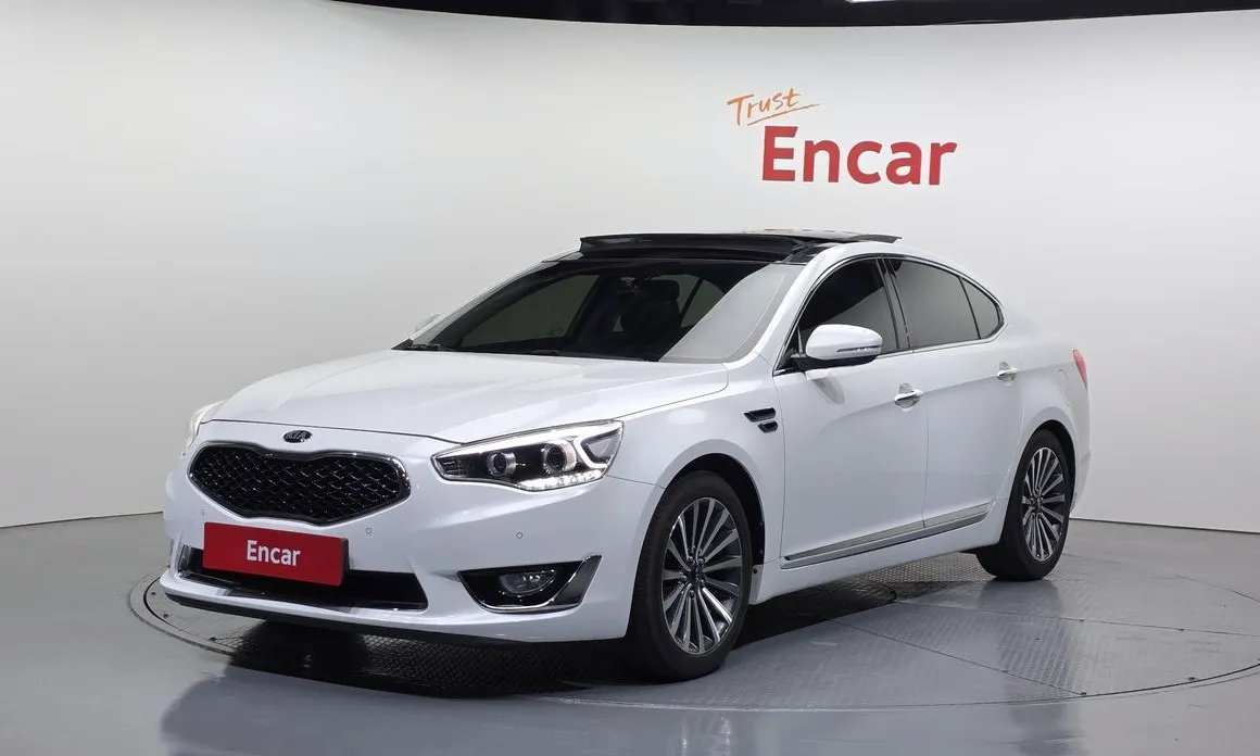 Kia K7 2013