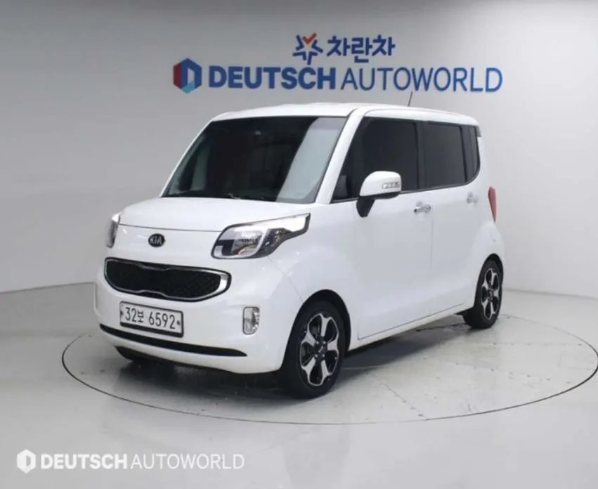 Kia RAY 2015