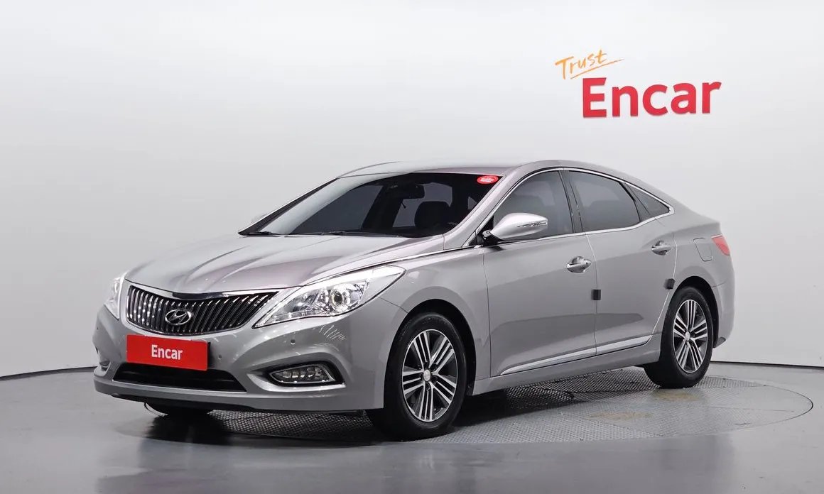 Hyundai Grandeur 2014
