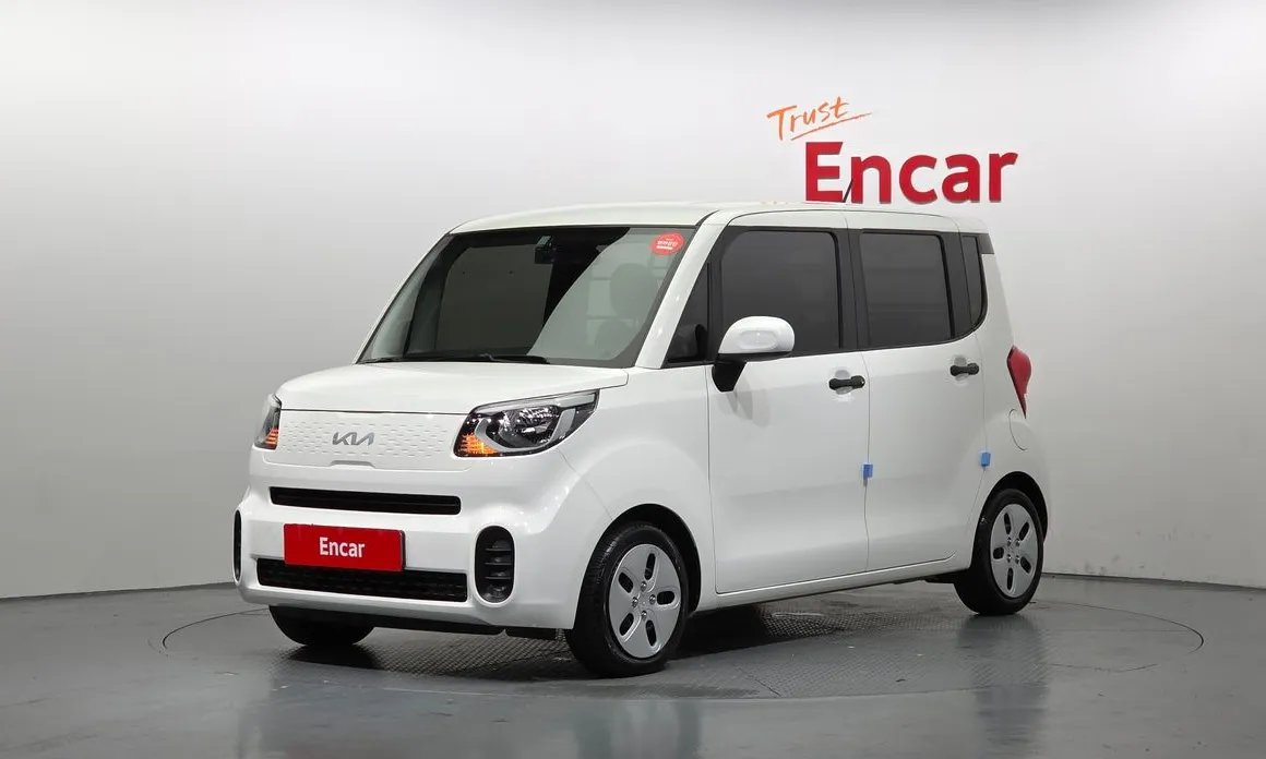 Kia RAY 2022