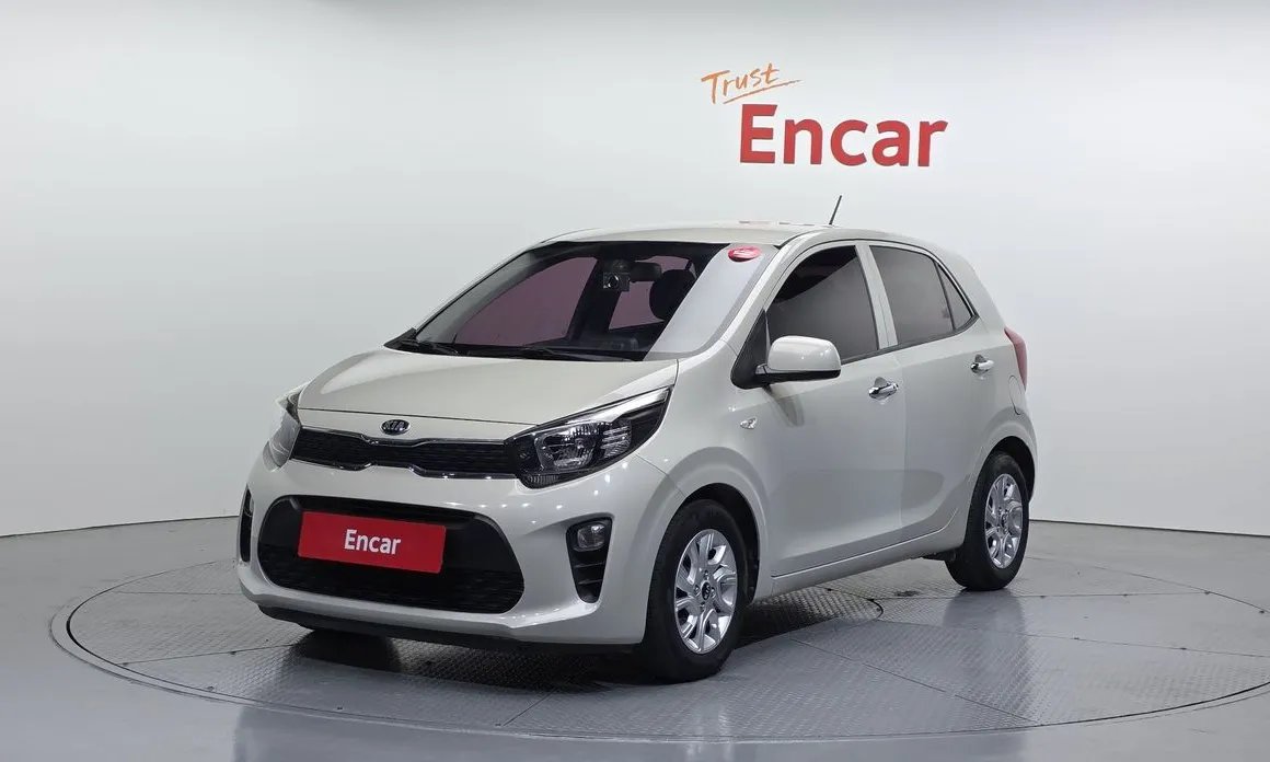 Kia Morning 2018