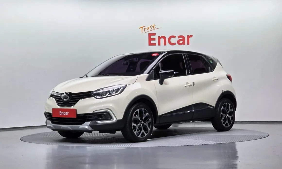Renault Samsung QM3 2018