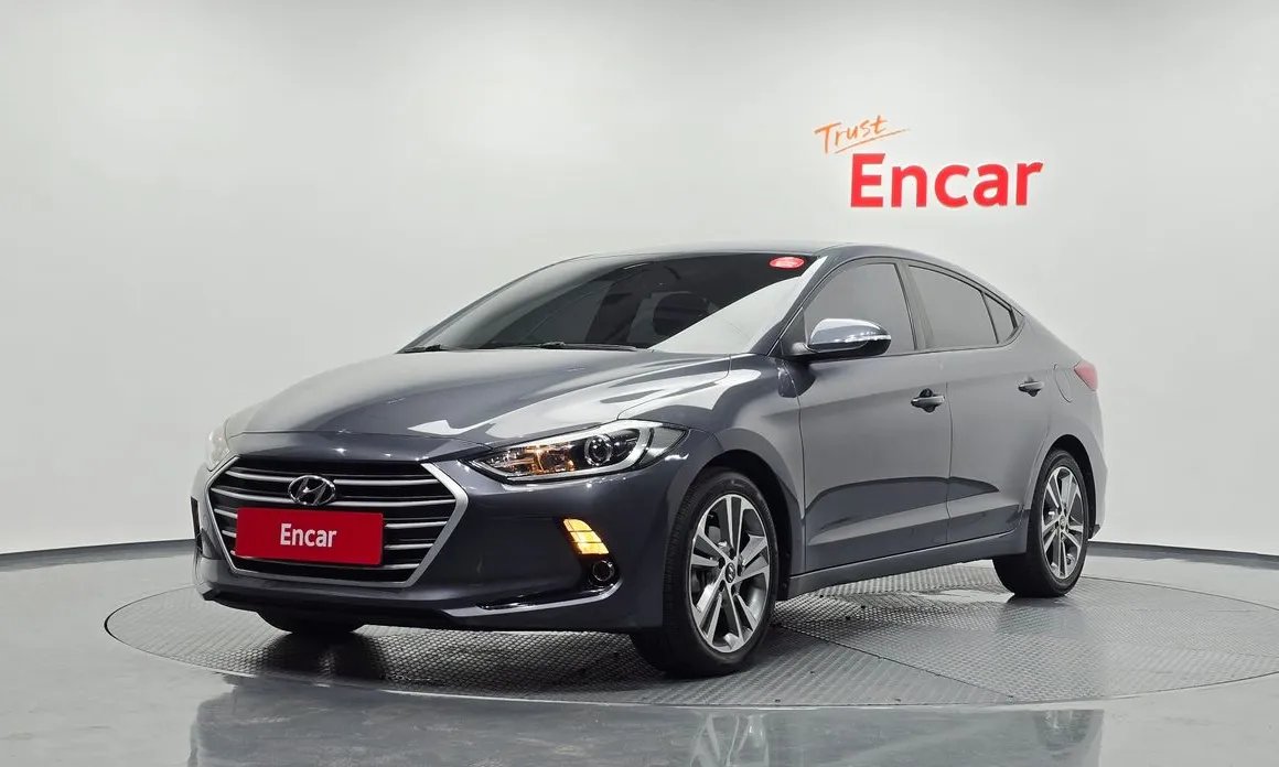 Hyundai AVANTE 2018