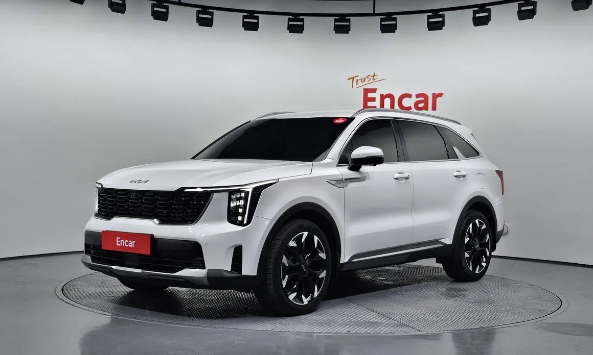 Kia Sorento 2024