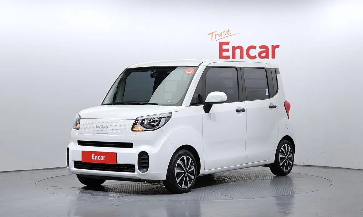 Kia RAY 2022