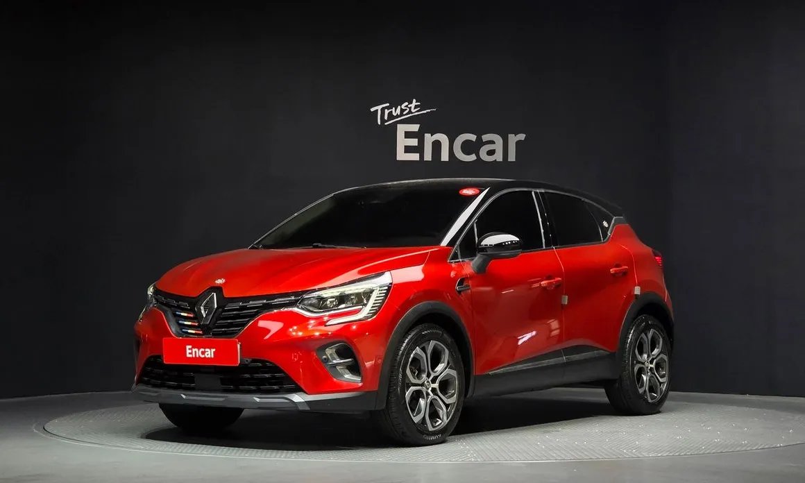 Renault Samsung Captur 2021