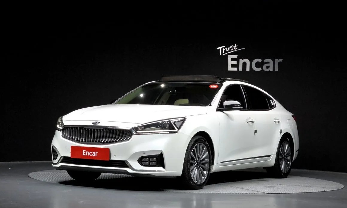 Kia K7 2016