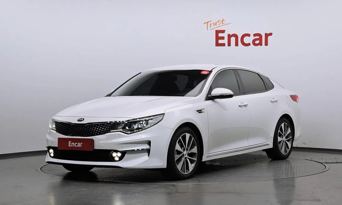 Kia K5 2018