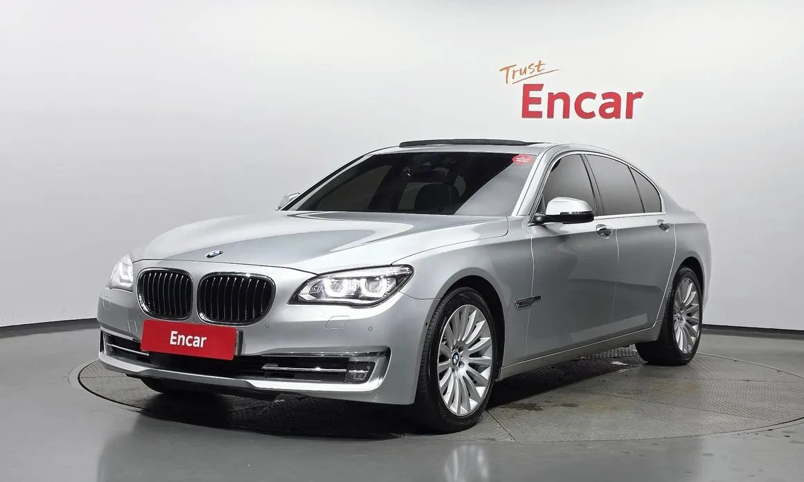 BMW 7-Series 2014