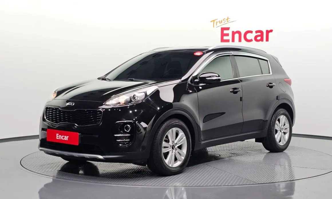 Kia Sportage 2018
