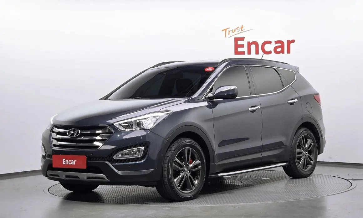 Hyundai Santafe 2014