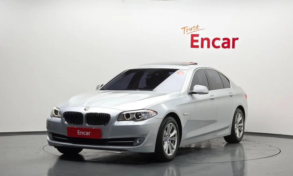 BMW 5-Series 2013