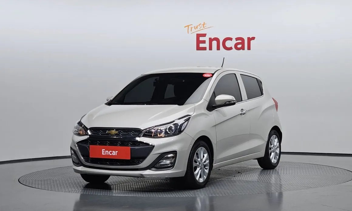 Chevrolet Spark 2021