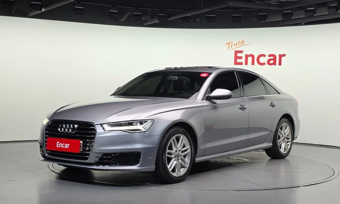 Audi A6 2016