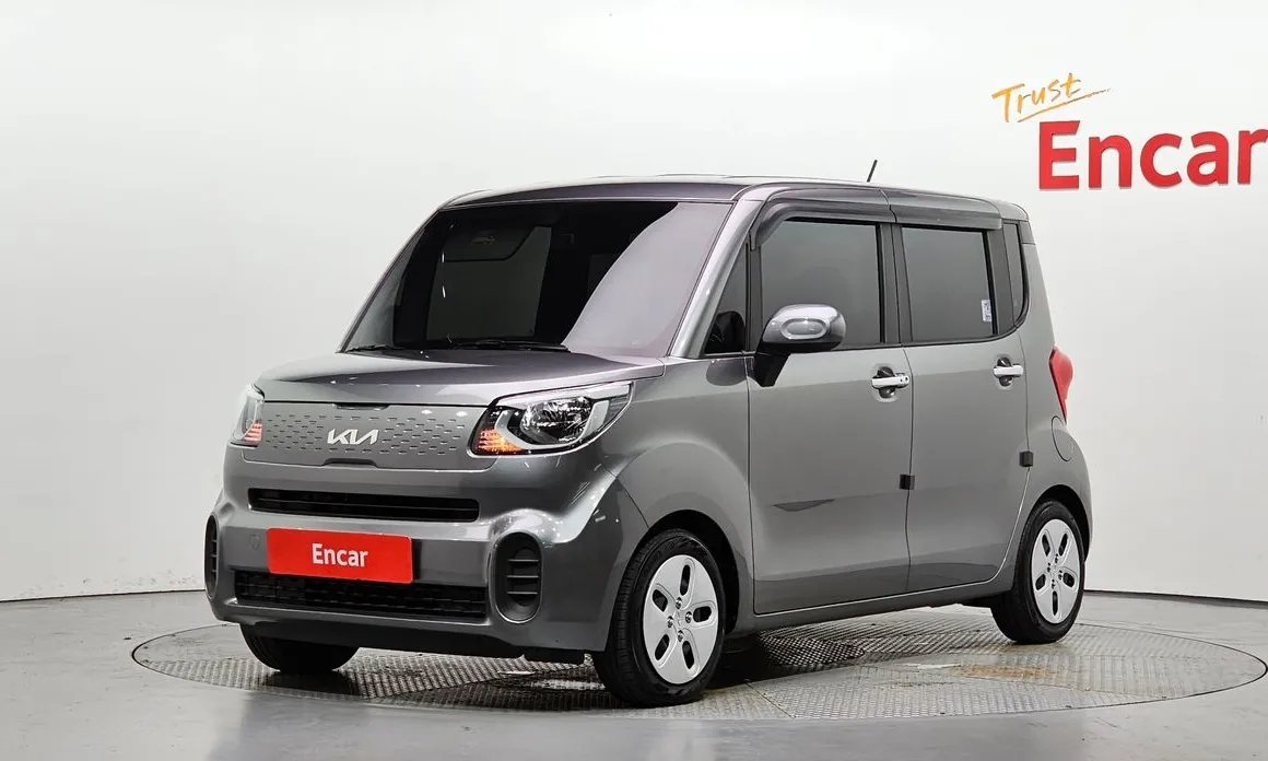 Kia RAY 2022
