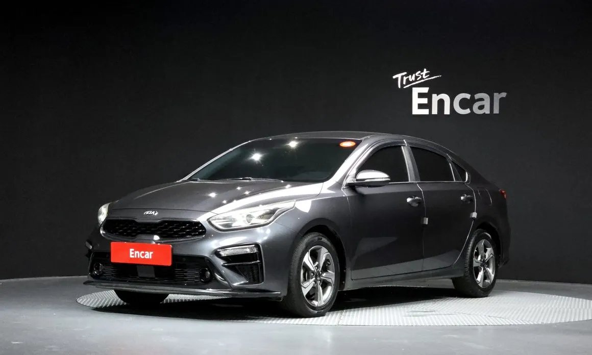Kia K3 2019