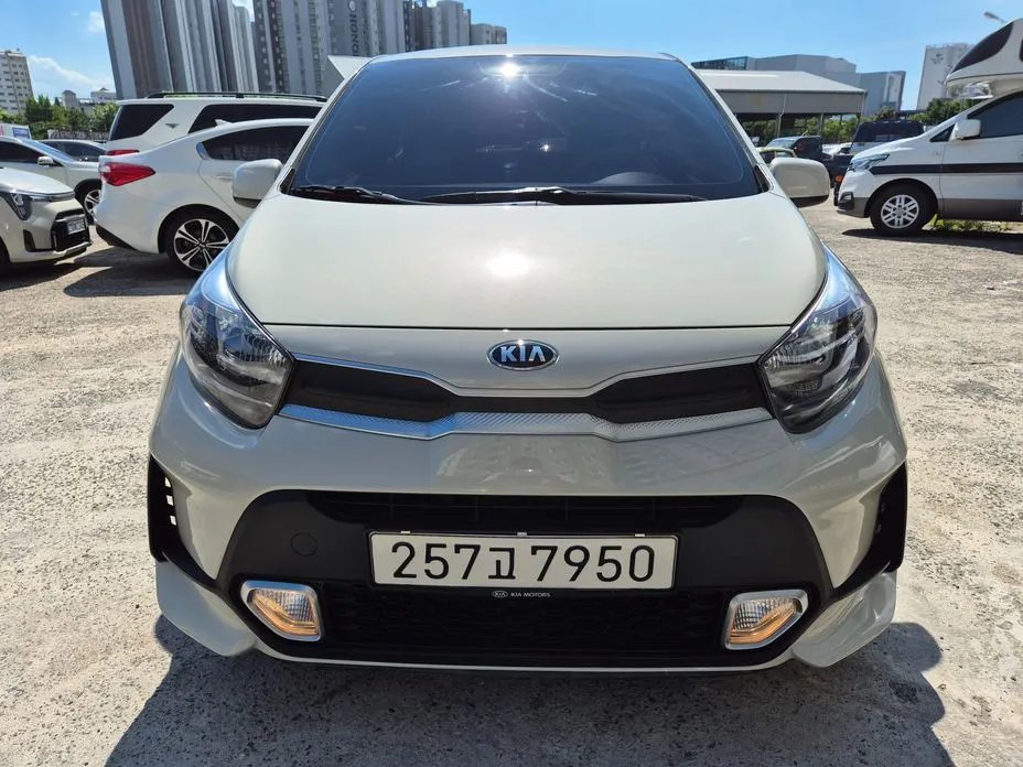 Kia Morning 2021