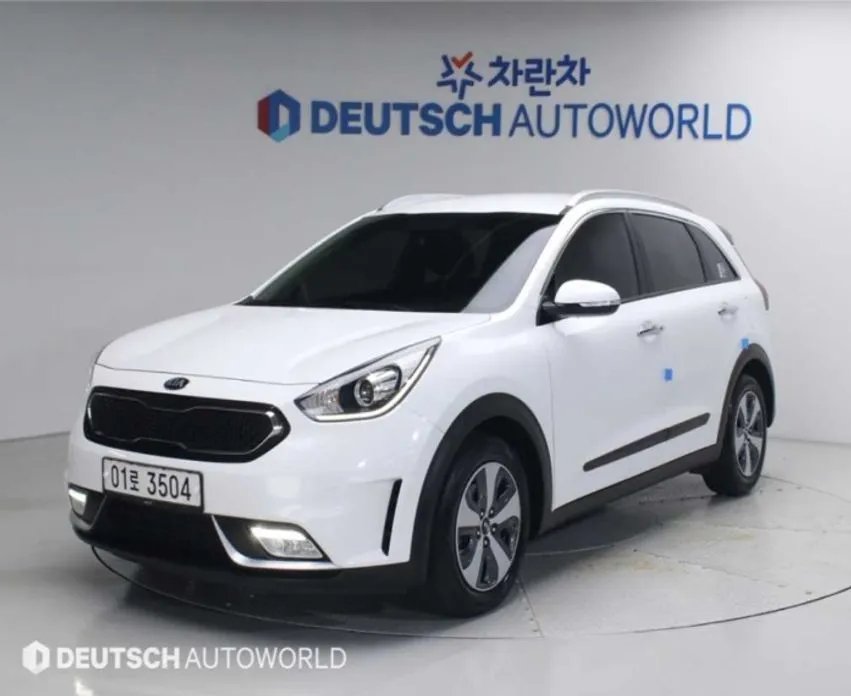 Kia Niro 2018