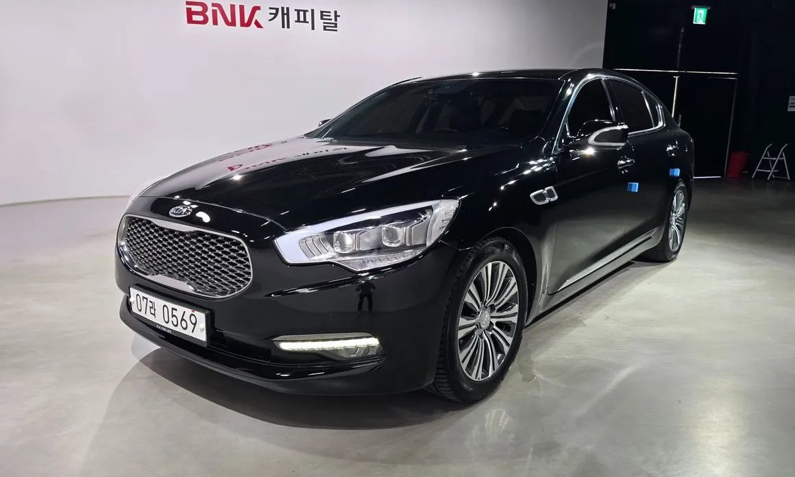 Kia K9 2016