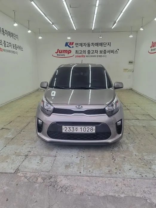 Kia Morning 2020