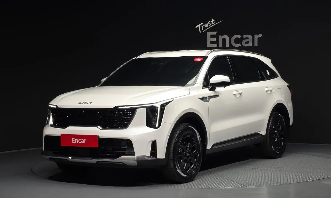 Kia Sorento 2024