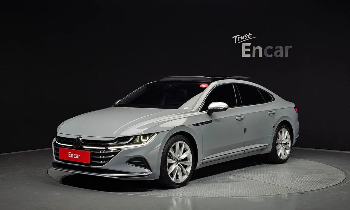 Volkswagen Arteon 2022