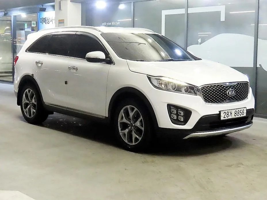 Kia Sorento 2016
