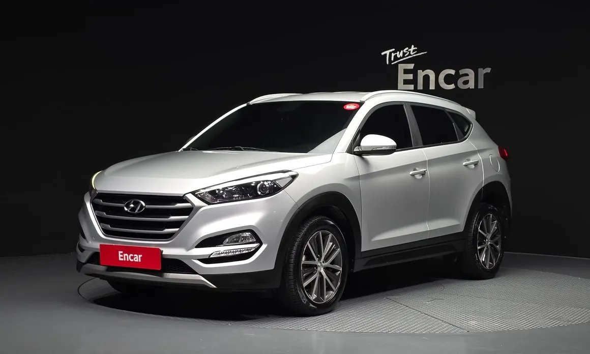Hyundai Tucson 2017