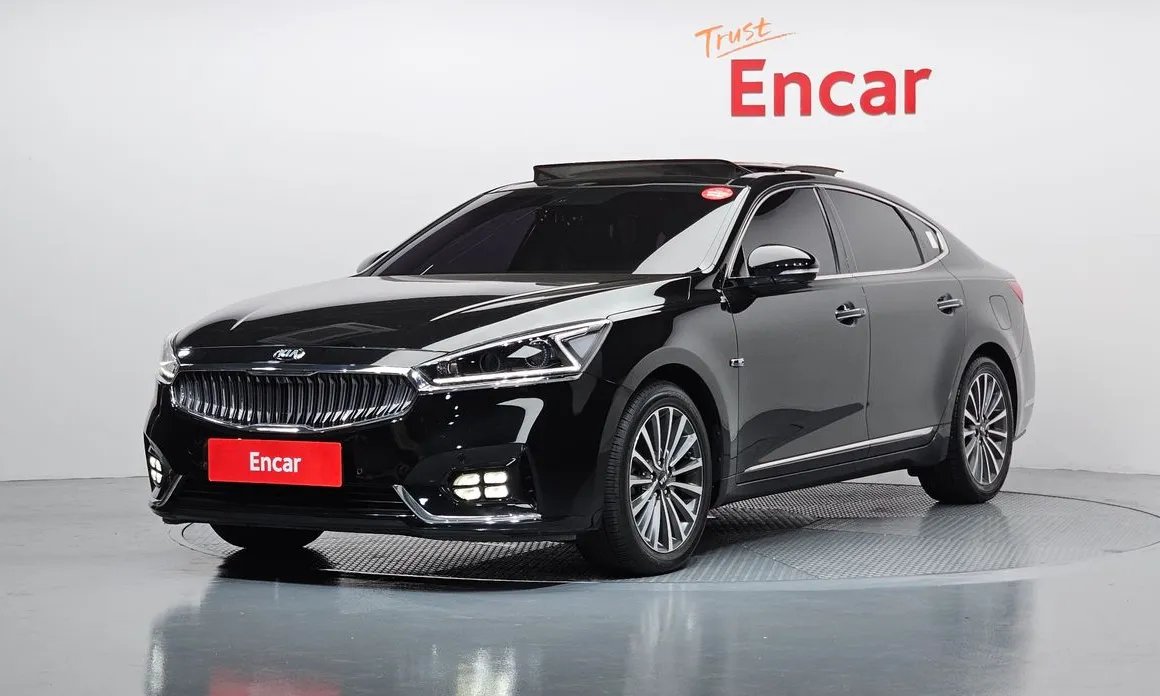 Kia K7 2016