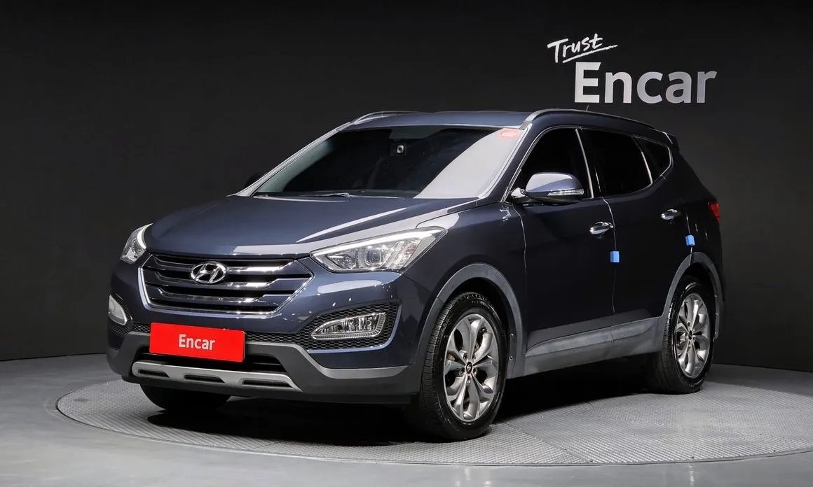 Hyundai Santafe 2015