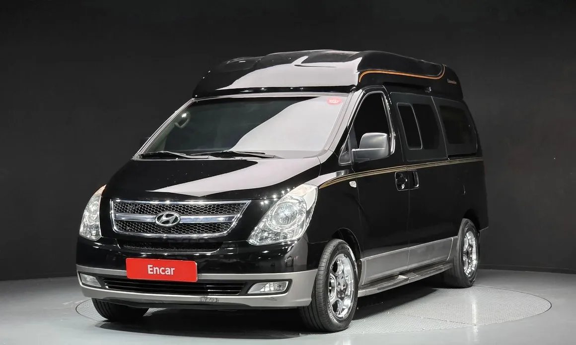 Hyundai Starex 2011