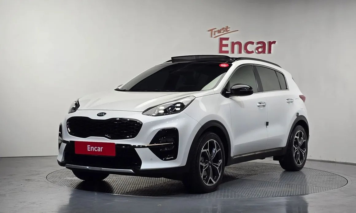 Kia Sportage 2019