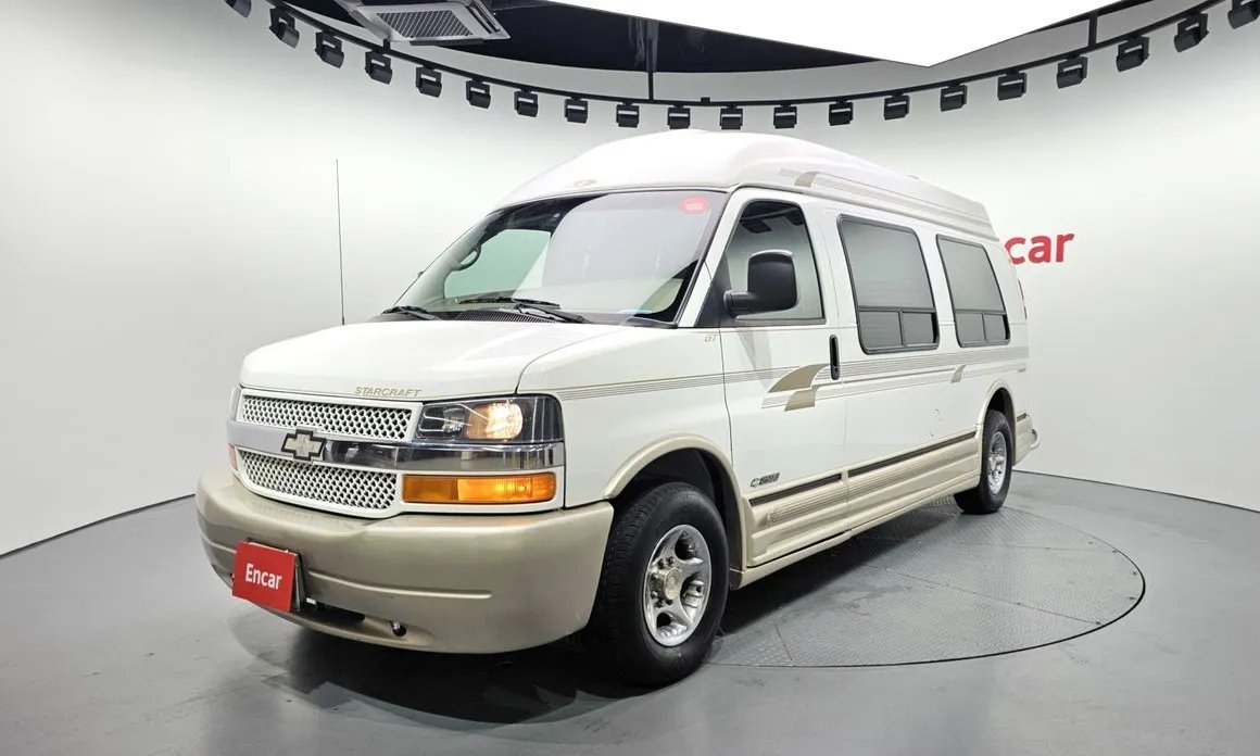 Chevrolet Express Van 2004