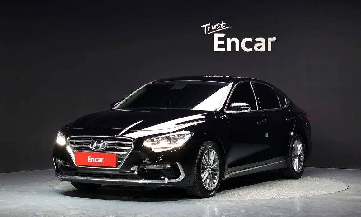 Hyundai Grandeur 2019
