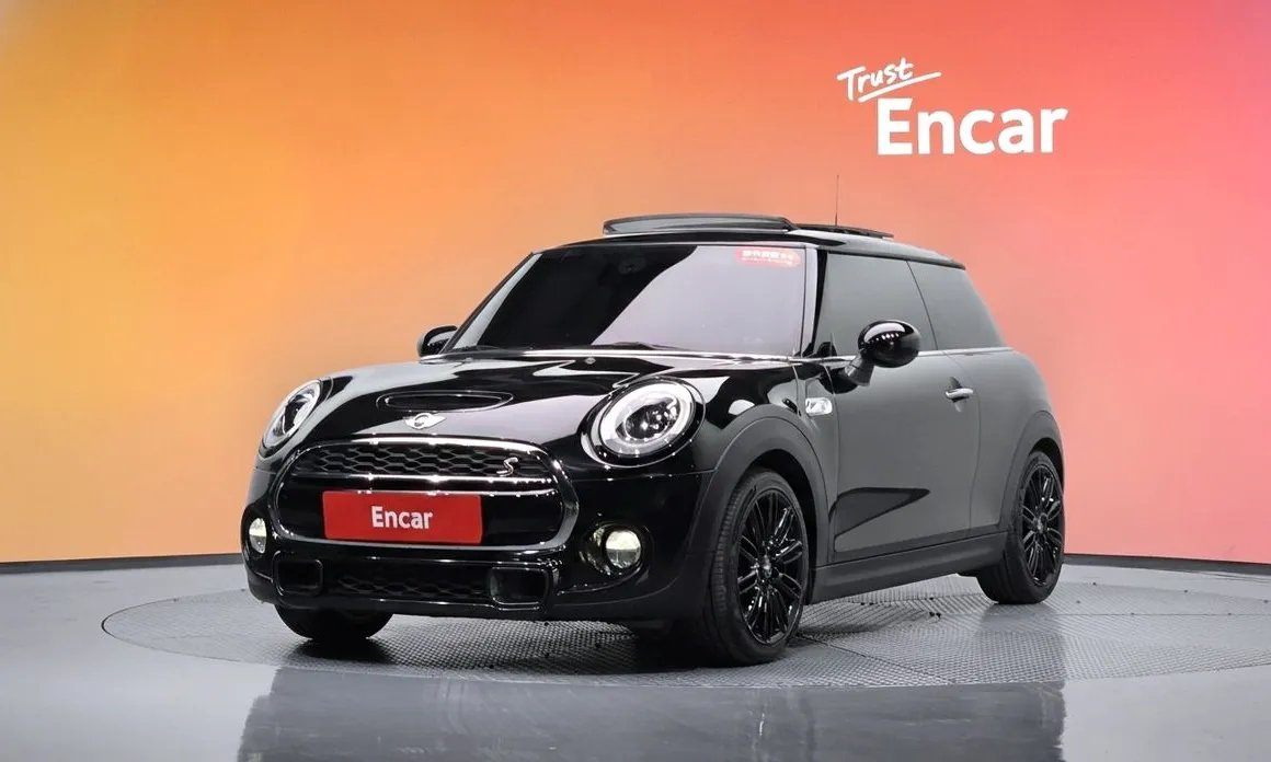 Mini Cooper 2016