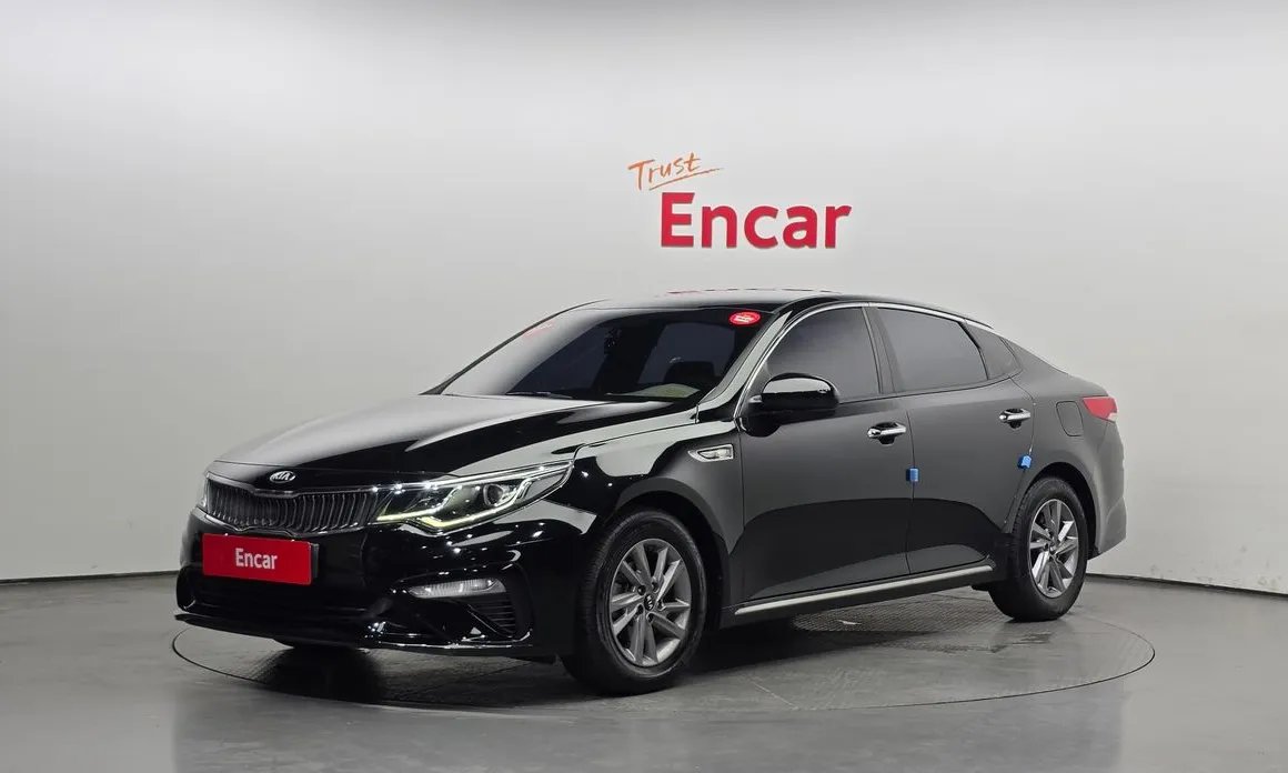 Kia K5 2019