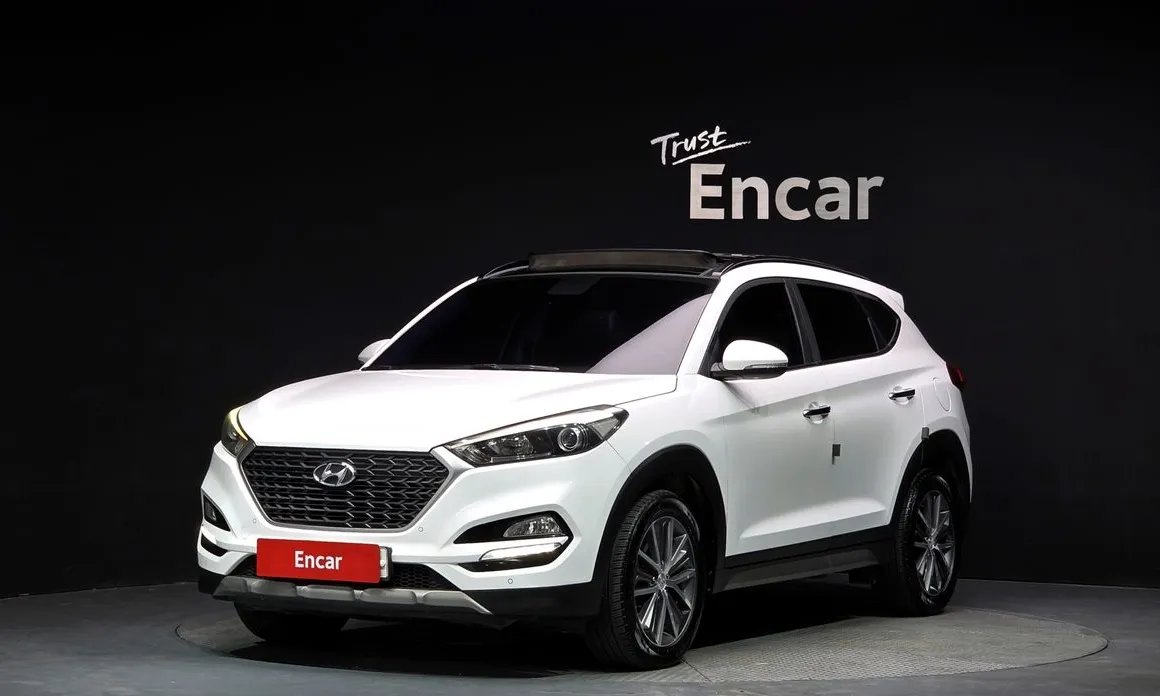 Hyundai Tucson 2017