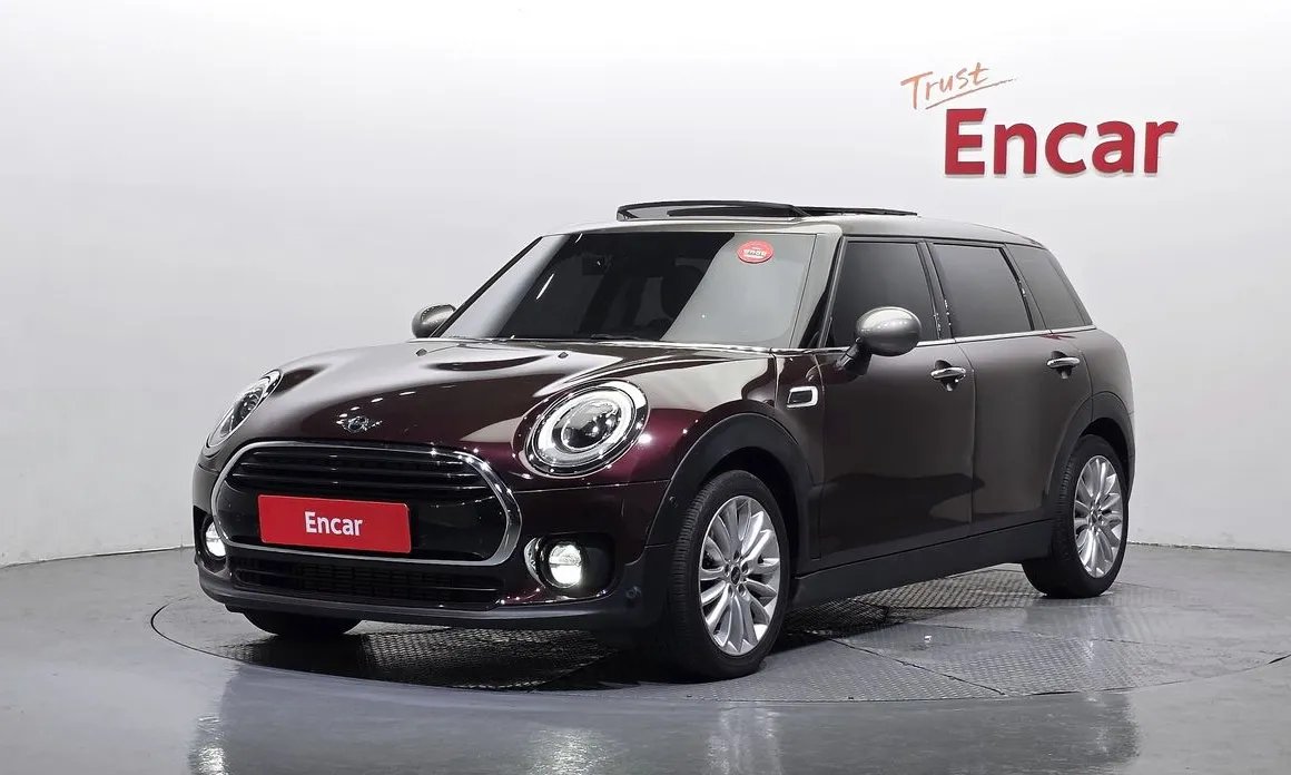 Mini Clubman 2018