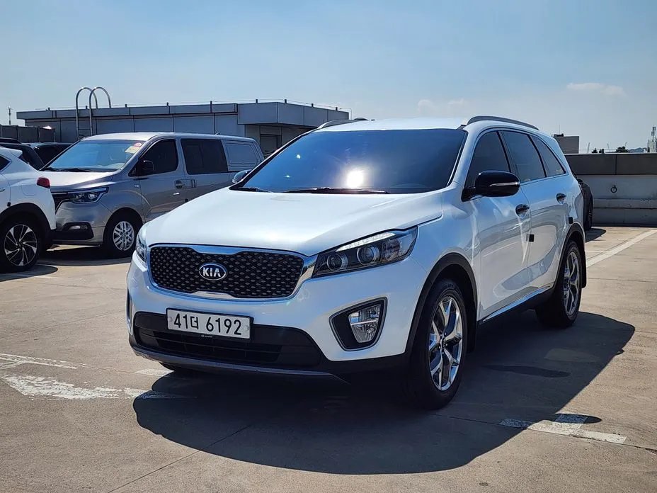 Kia Sorento 2015