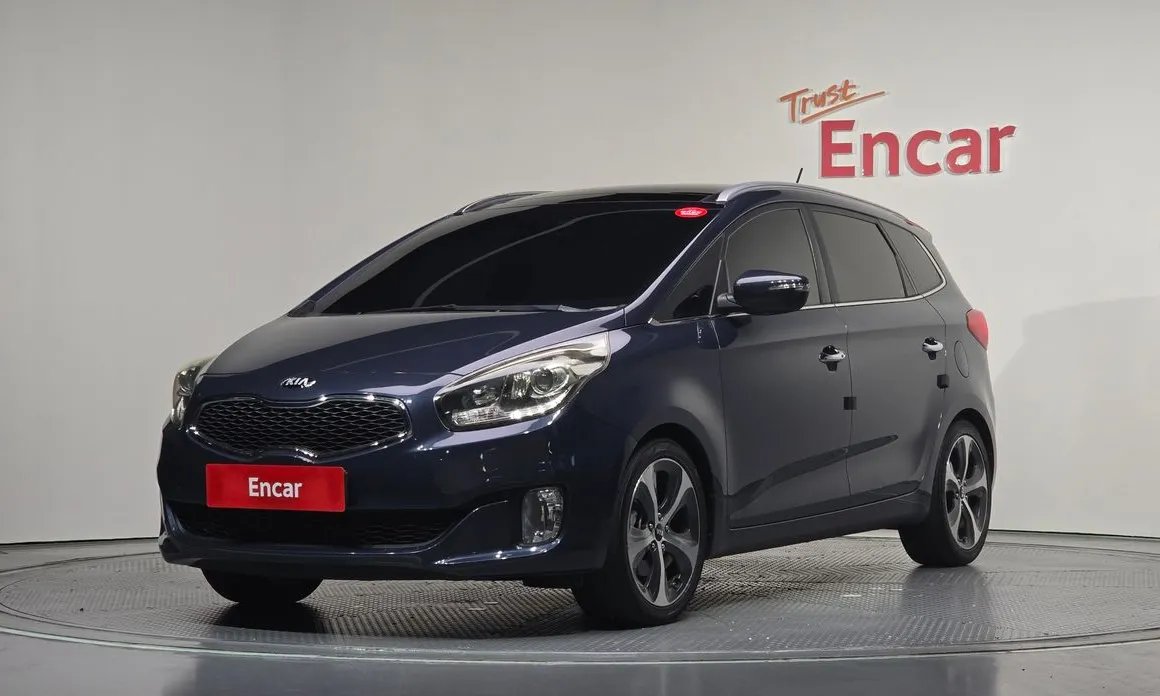 Kia Carens 2015