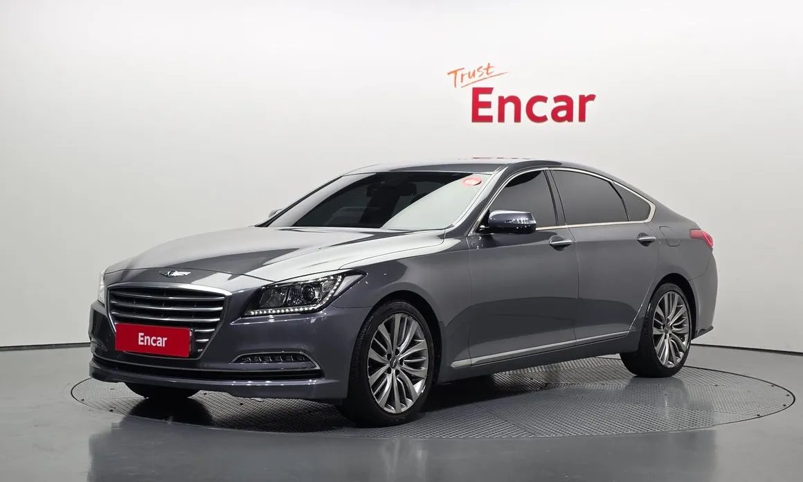 Hyundai Genesis 2016