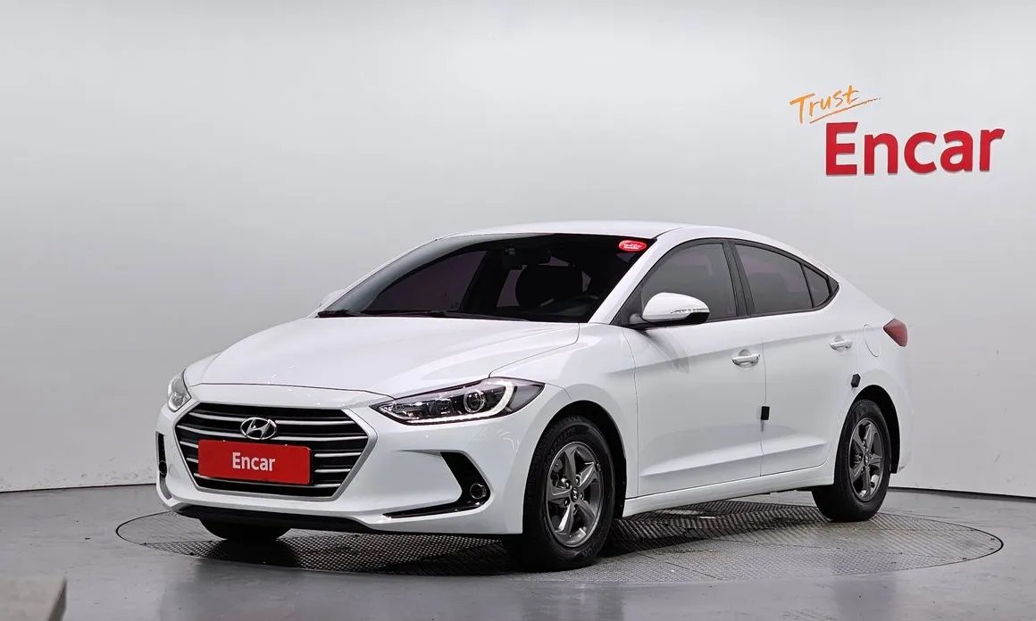 Hyundai AVANTE 2017