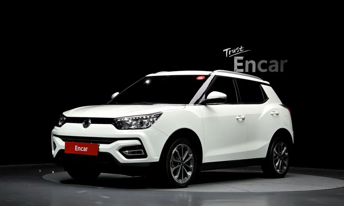 SsangYong TIBOLI 2018