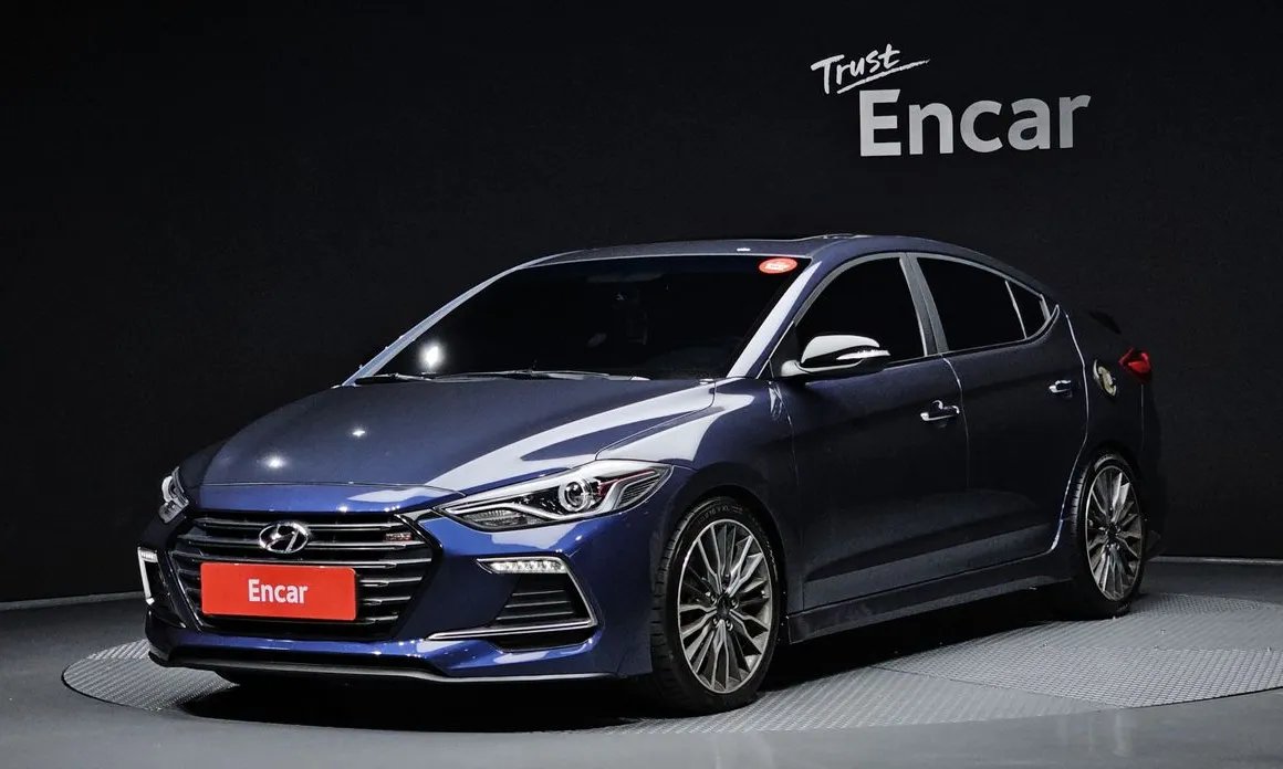 Hyundai AVANTE 2018