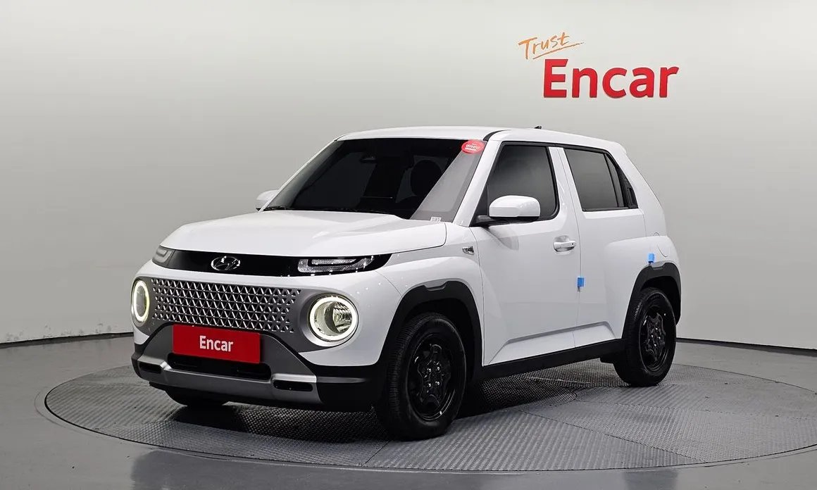 Hyundai Casper 2023