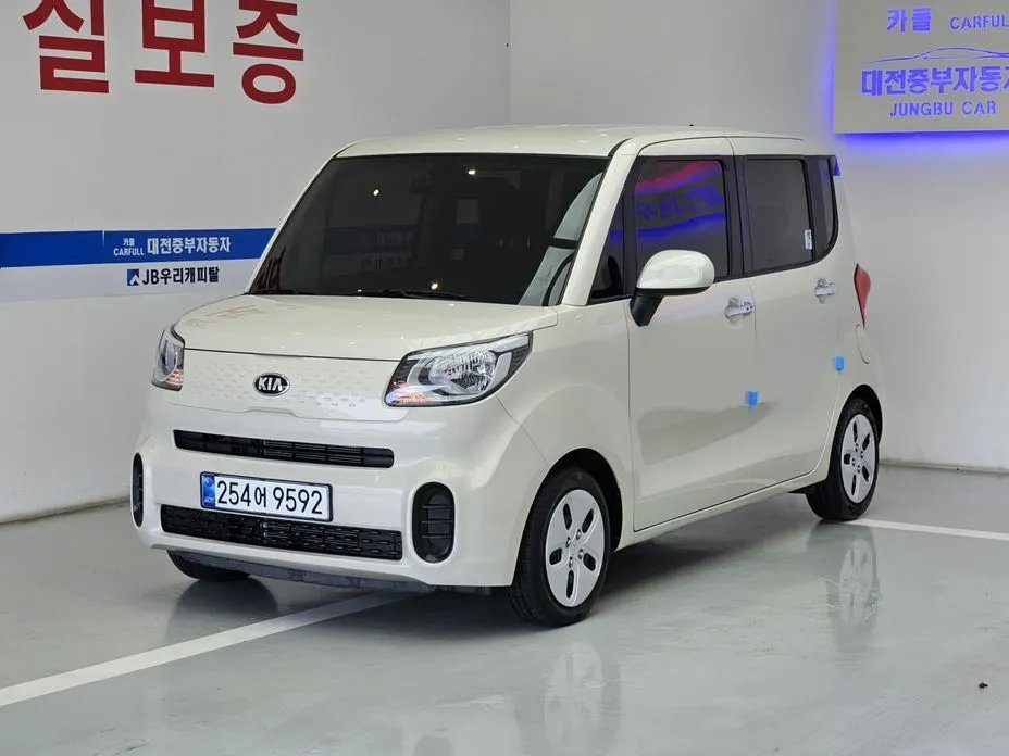 Kia RAY 2021