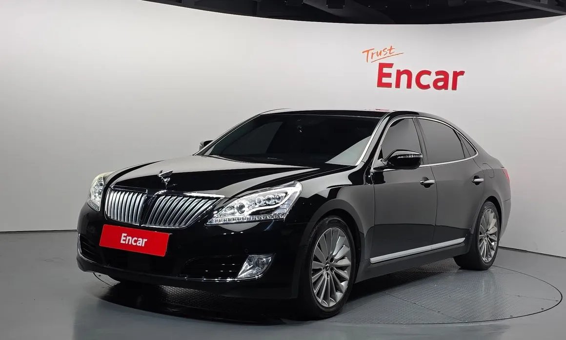 Hyundai Equus 2015